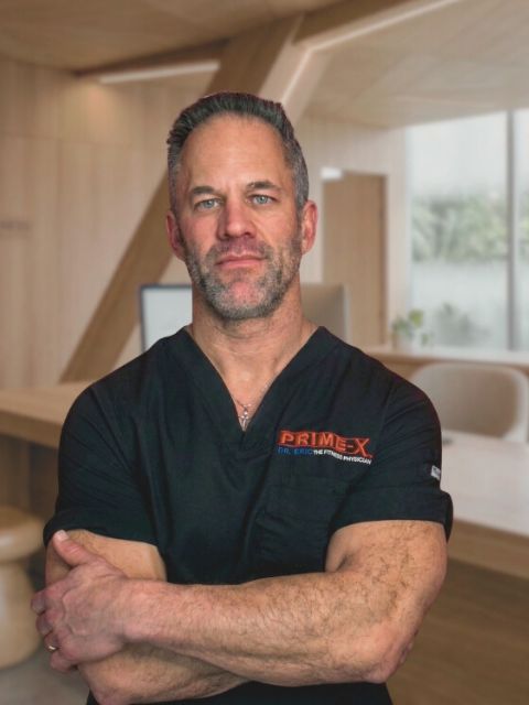 Dr Eric Fete Medical Director medspa Cambridge Ohio Just Because Aesthetics